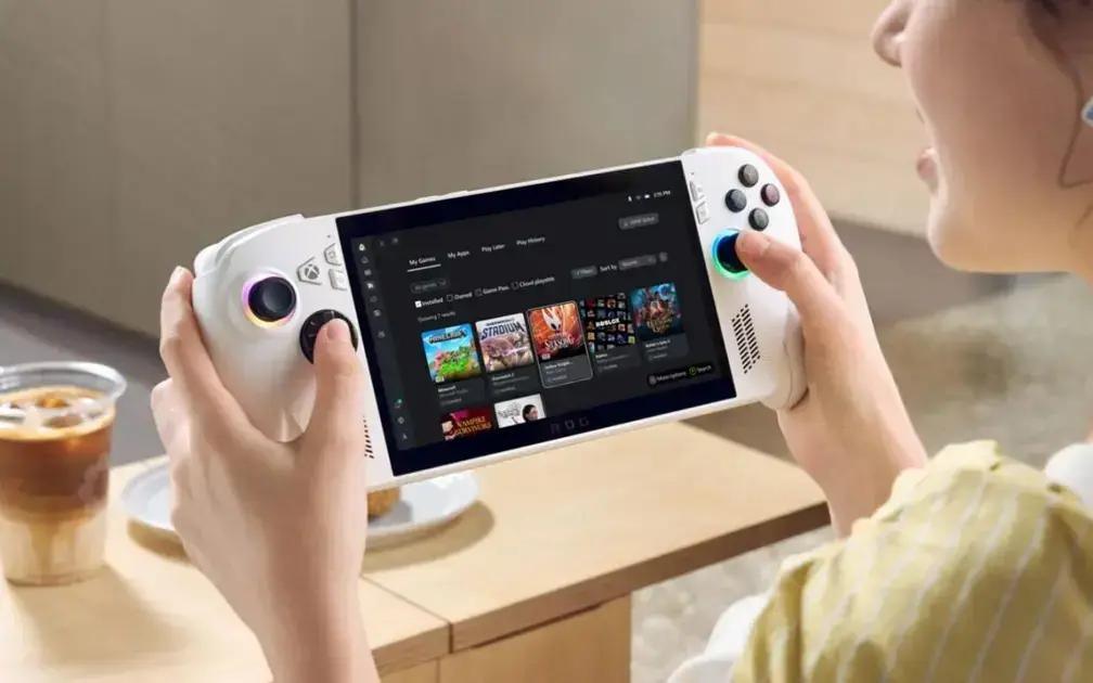 5 Motivos para o ROG Xbox Ally não ter display OLED