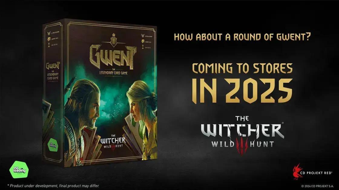 5 Motivos para se Empolgar com Gwent: The Legendary Card Game