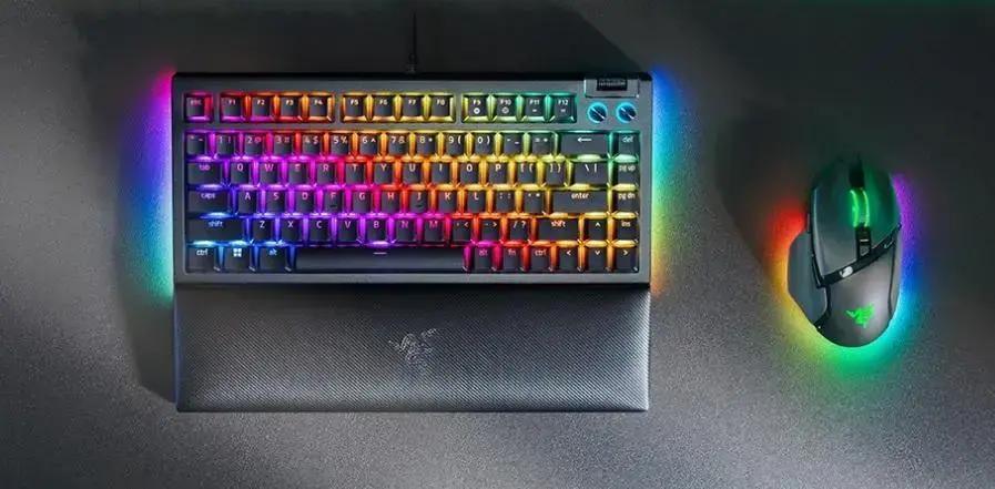 5 Motivos para se Interessar pelo Teclado Barebone Razer BlackWidow V4