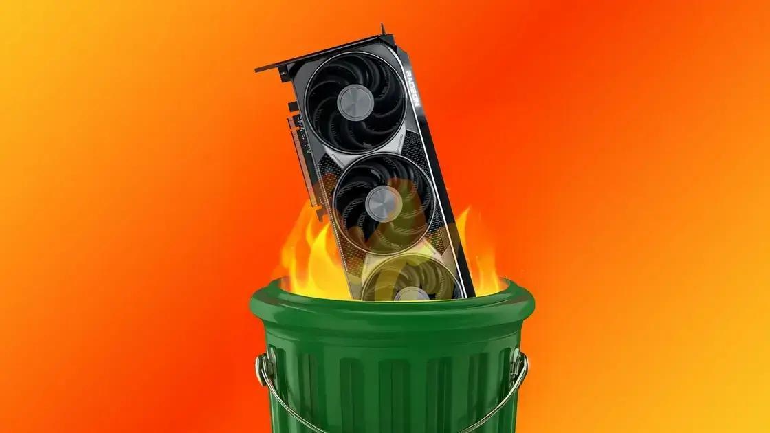 5 Motivos Pelos Quais Gamers Estão Rejeitando GPUs AMD Radeon
