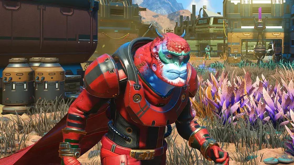 5 Novidades da Atualização Beacon em No Man's Sky