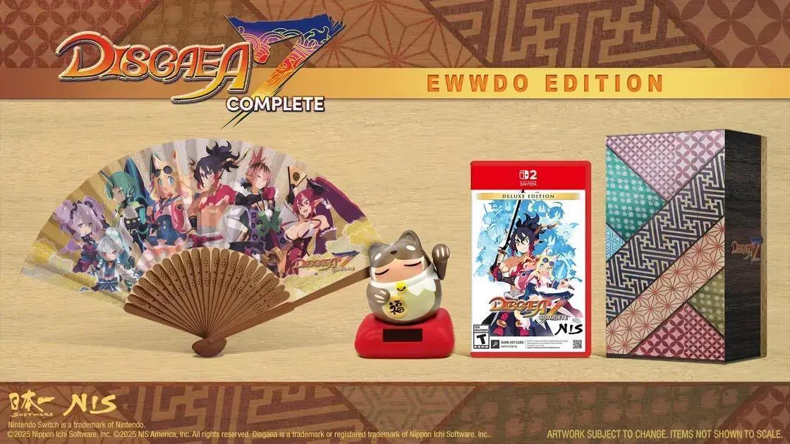 5 Novidades de Disgaea 7 Complete no Switch 2 que Você Precisa Conhecer