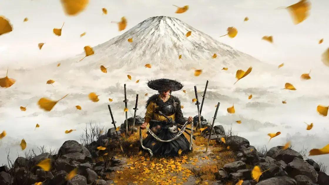 5 Novidades de Ghost of Yōtei no State of Play de Julho 2025