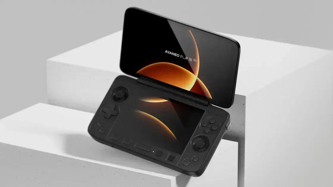 5 Novidades do Ayaneo Flip 1S DS com Tela OLED Incrível