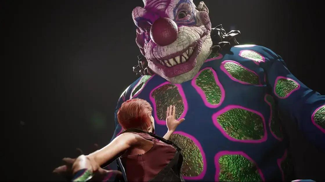 5 Novidades do Killer Klowns Anniversary Update Que Você Precisa Conhecer