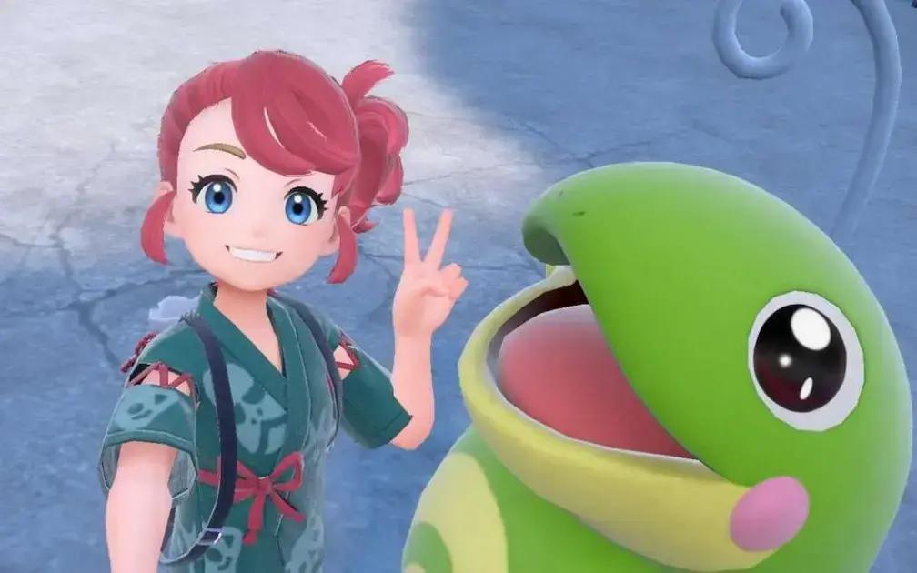 5 Novidades do Pokémon Scarlet & Violet no Switch 2 em 4K e 60 FPS