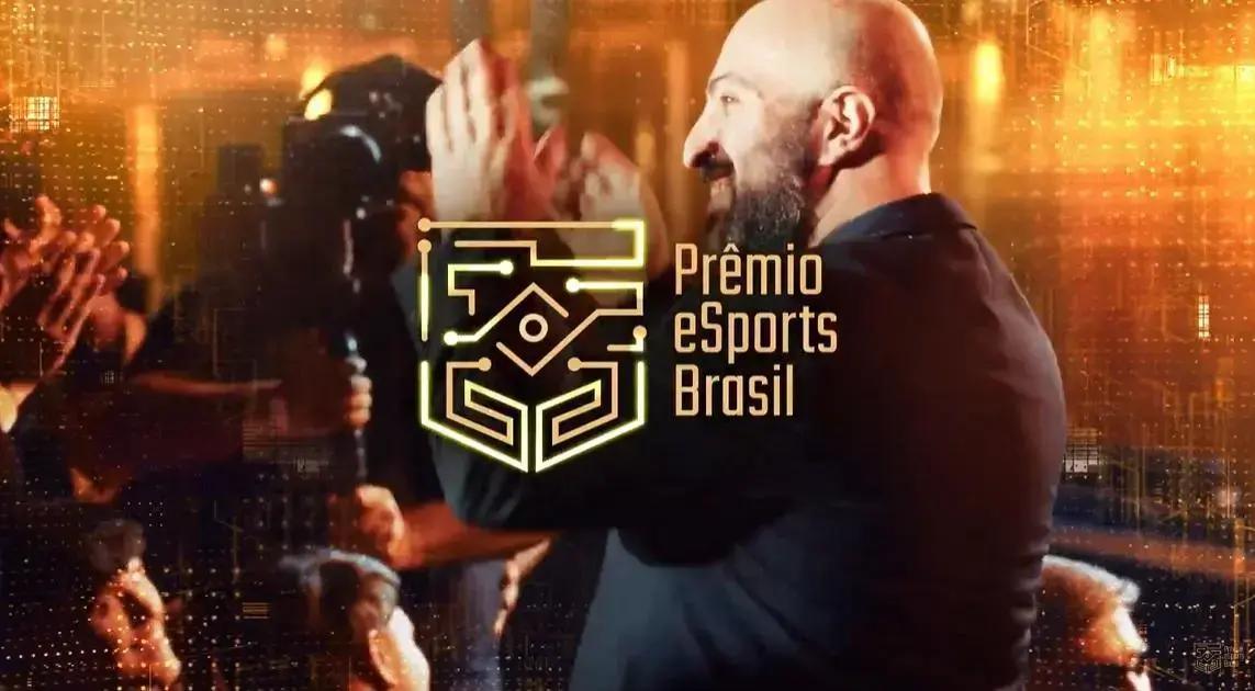 5 Novidades Imperdíveis do Prêmio eSports Brasil 2025