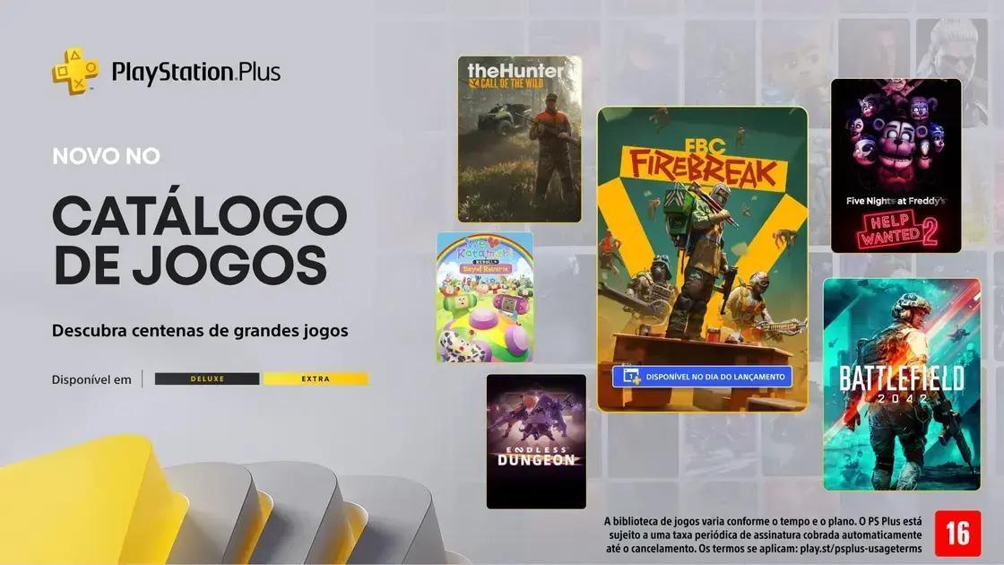 5 Novidades Imperdíveis no Catálogo PlayStation Plus de Junho