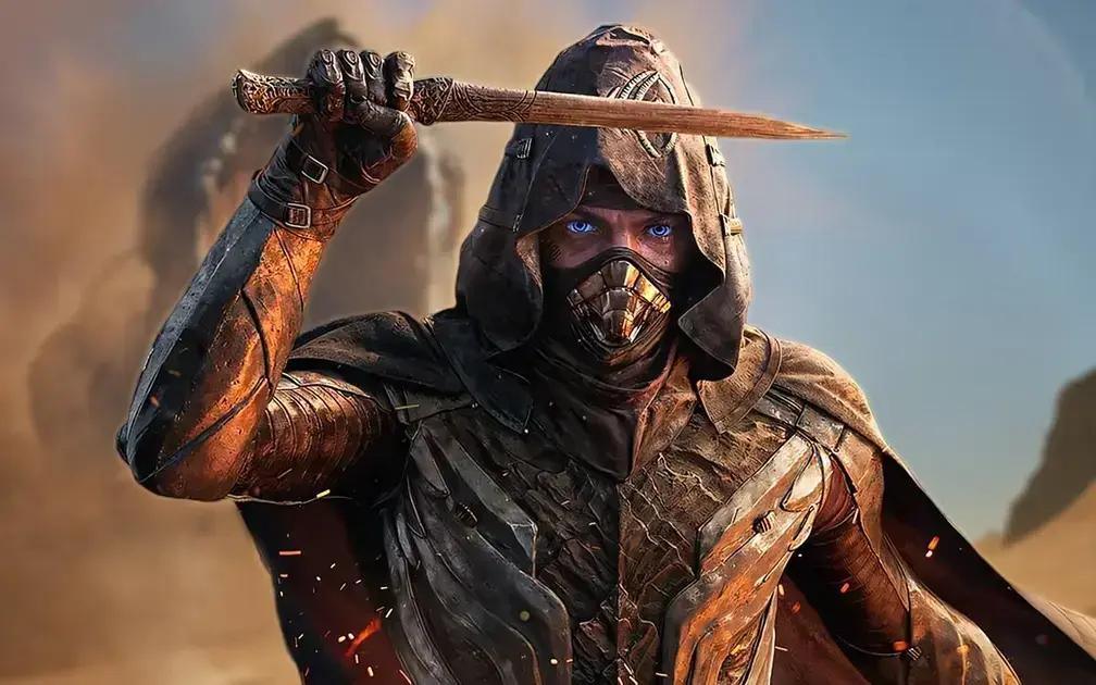 5 Números Surpreendentes do MMO Dune Awakening na Steam