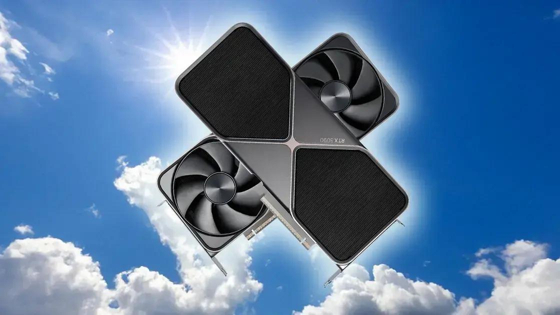 5 Passos para Ganhar uma Nvidia GeForce RTX 5090 Grátis