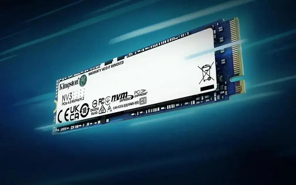5 Promoções Imperdíveis com SSD 1TB NV3 Kingston e Mais