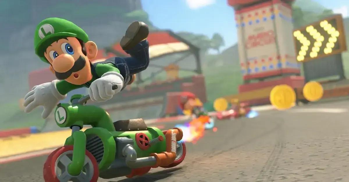 5 Razões Pelas Quais Mario Kart World Não Concorre a Jogo do Ano