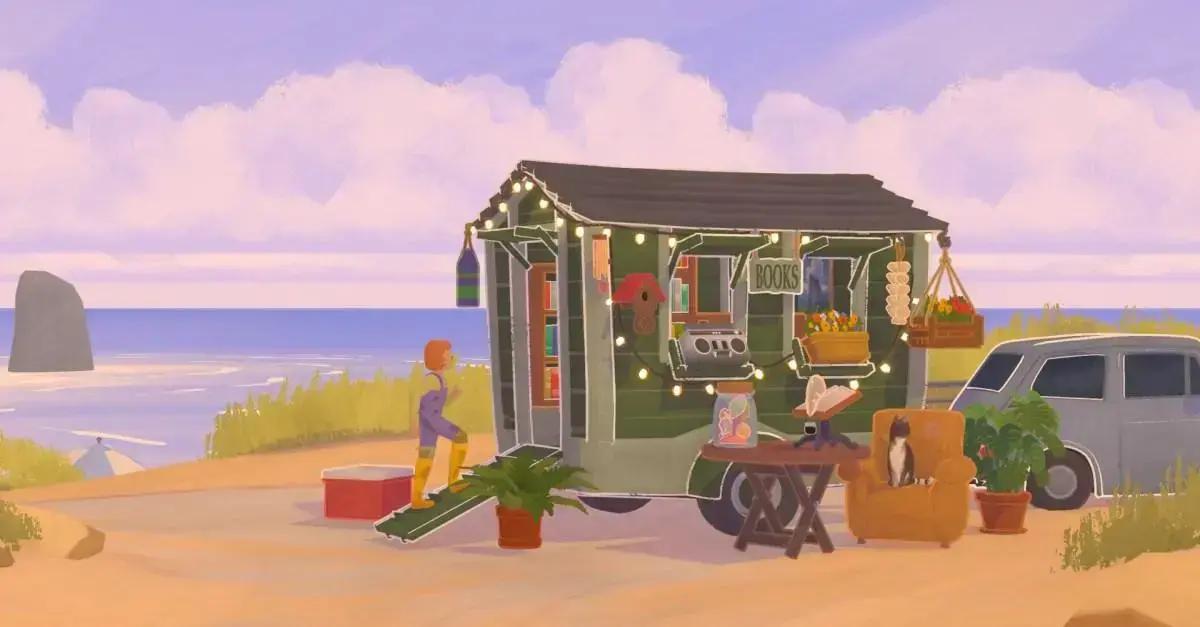 5 Razões que a Tiny Bookshop me Fez Sentir Falta de Vender Livros