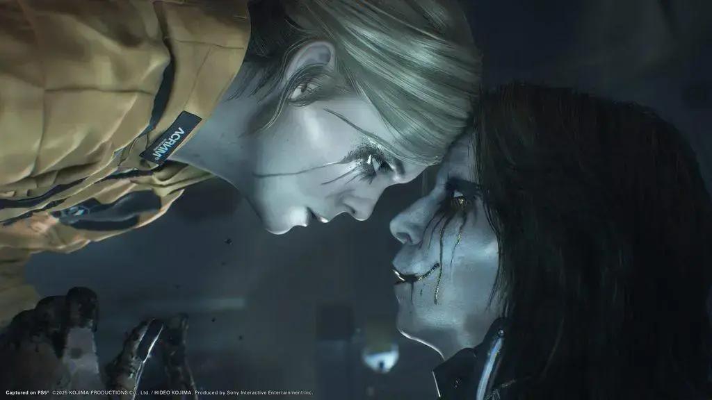 5 Revelações Sobre Death Stranding 2 que Kojima Mudou no Roteiro