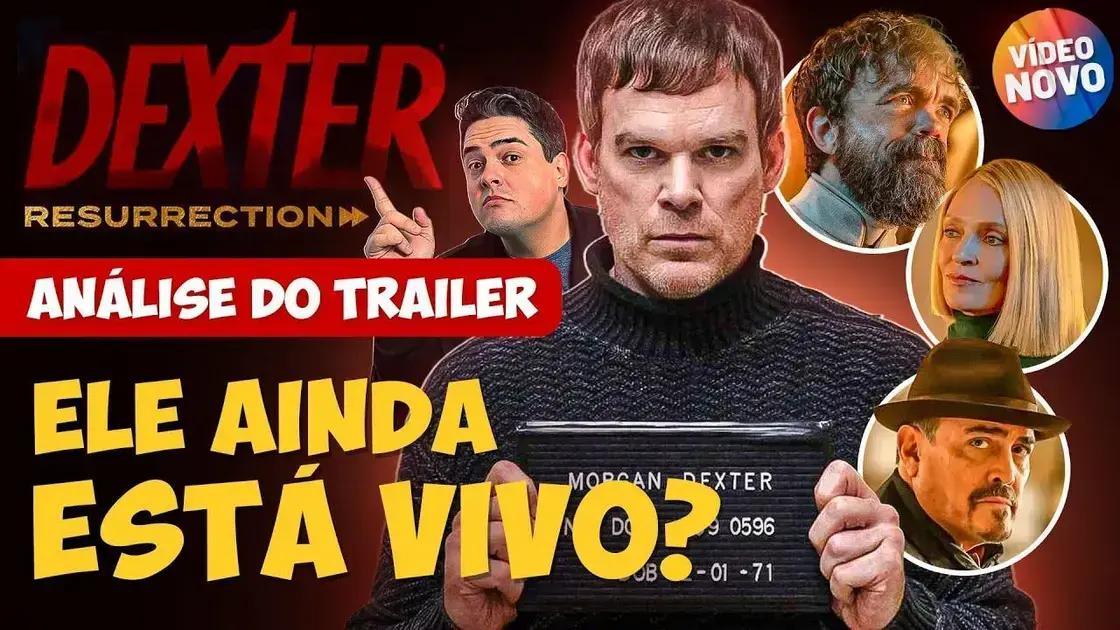 5 Teorias Bizarra para Dexter Ressurreição que Você Precisa Conhecer