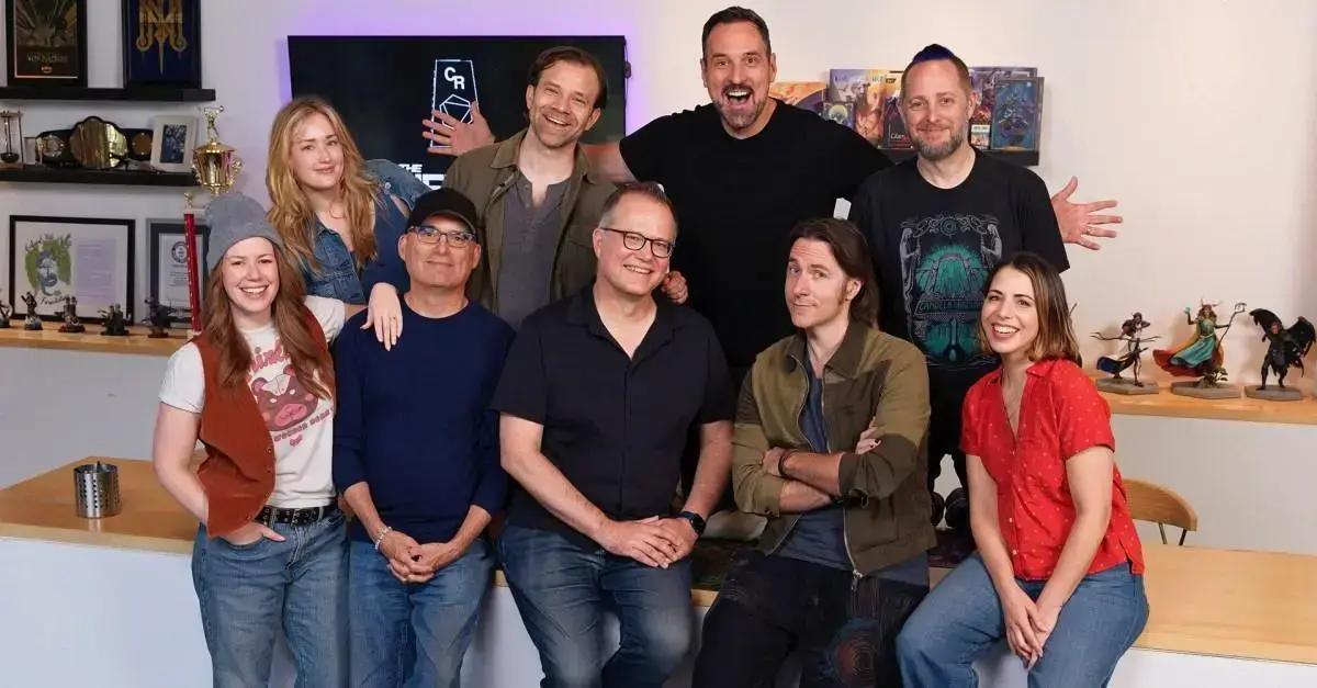 5 Top D&D Designers Que Abandonaram Wizards para Entrar na Critical Role