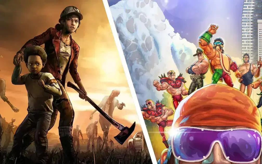 6 Jogos Skybound com até 60% de Desconto no Nintendo Switch