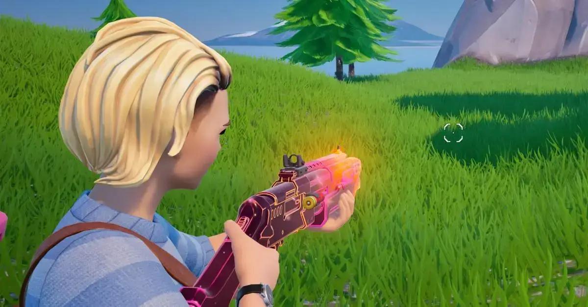 7 Armas Exóticas Instáveis em Fortnite e Como Conseguir