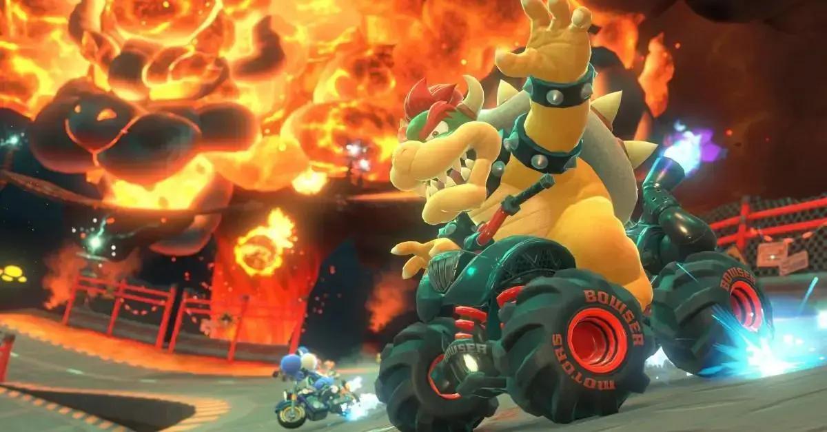 7 Maneiras de Enfrentar a Dificuldade Diabólica dos NPCs em Mario Kart World