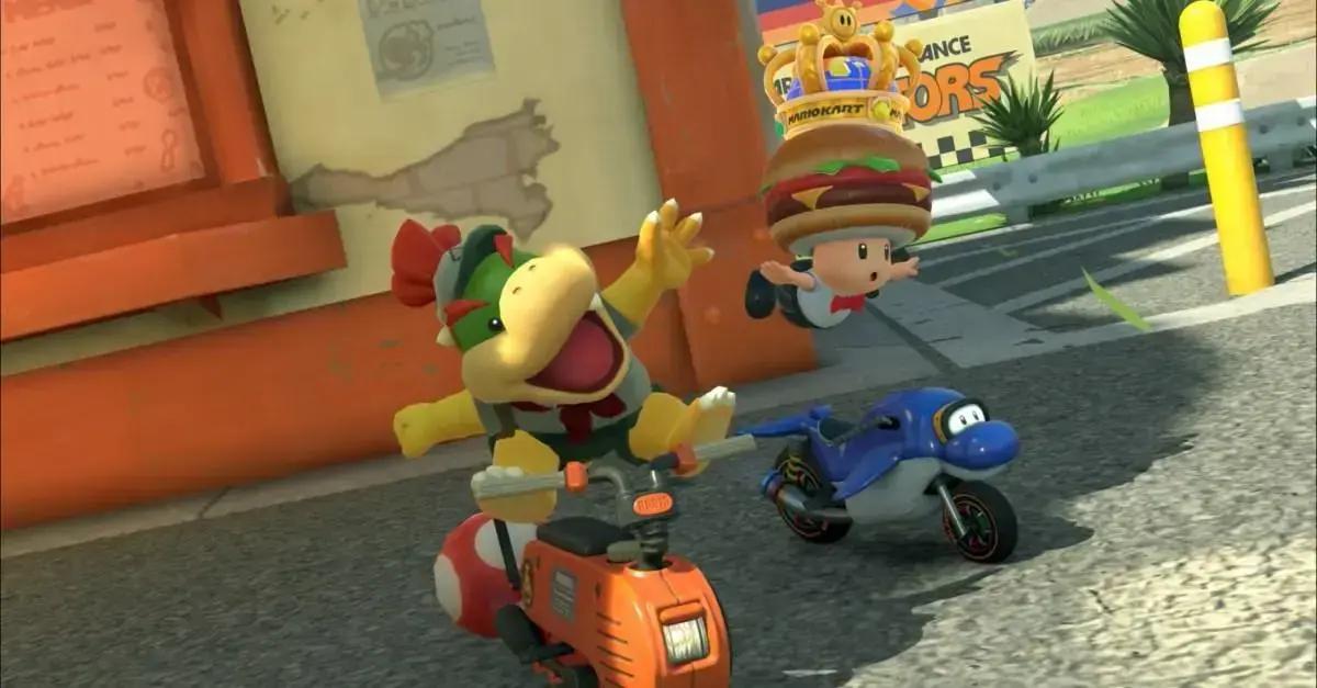 7 Passos para Desbloquear Todas as Roupas no Mario Kart World