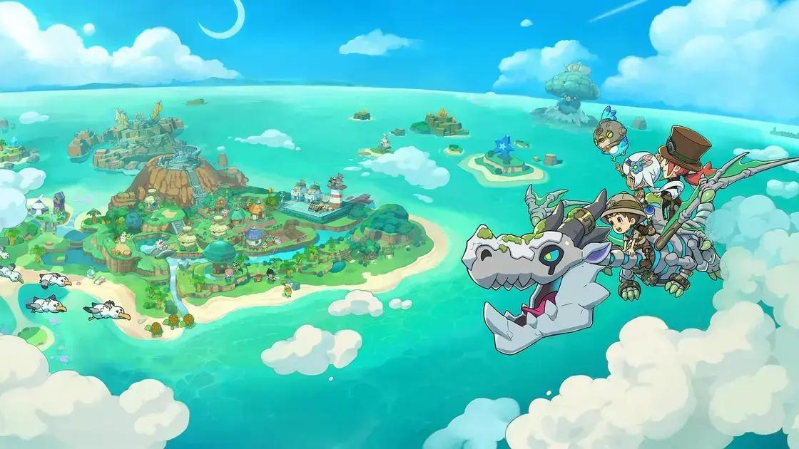 7 Razões para se Apaixonar por Fantasy Life i: The Girl Who Steals Time