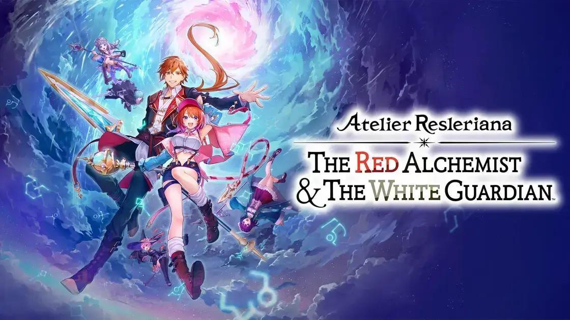 Atelier Resleriana: 2 Novidades Imperdíveis em Setembro