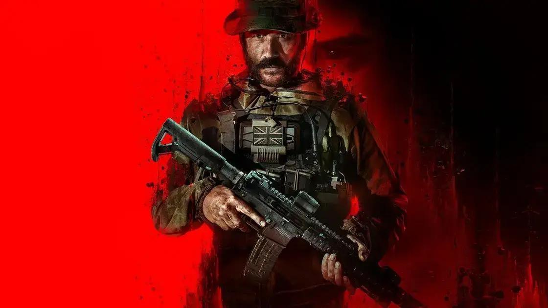 Call of Duty 2026: Modern Warfare 4 traz Coreia do Norte e surpresas