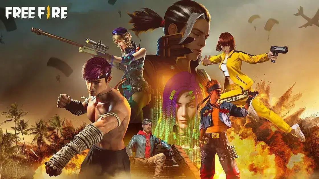 Codiguins Free Fire: Lista Atualizada e Como Resgatar em Junho 2025