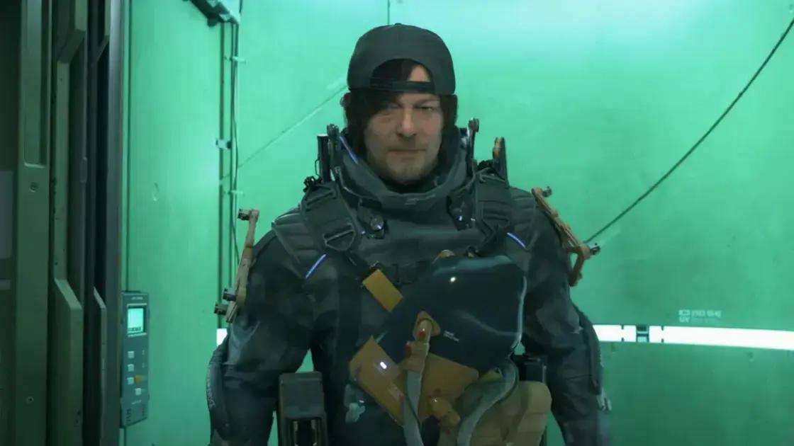 Death Stranding 2: Novo trailer revela detalhes incríveis