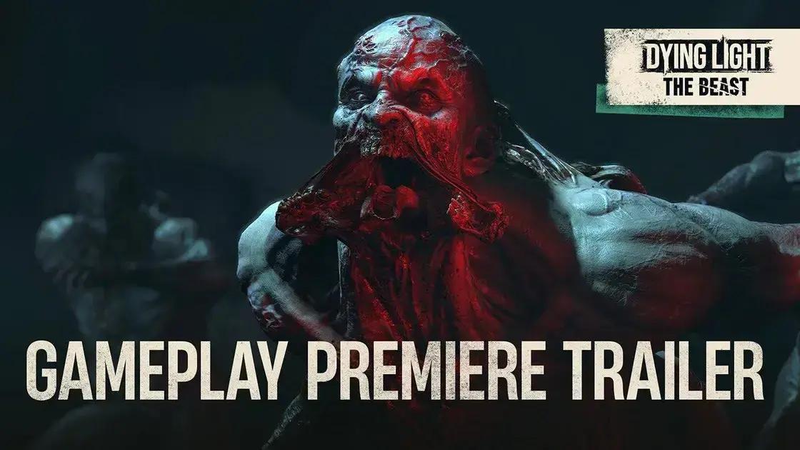 Dying Light: The Beast | 5 Motivos para Esperar o Lançamento em Agosto