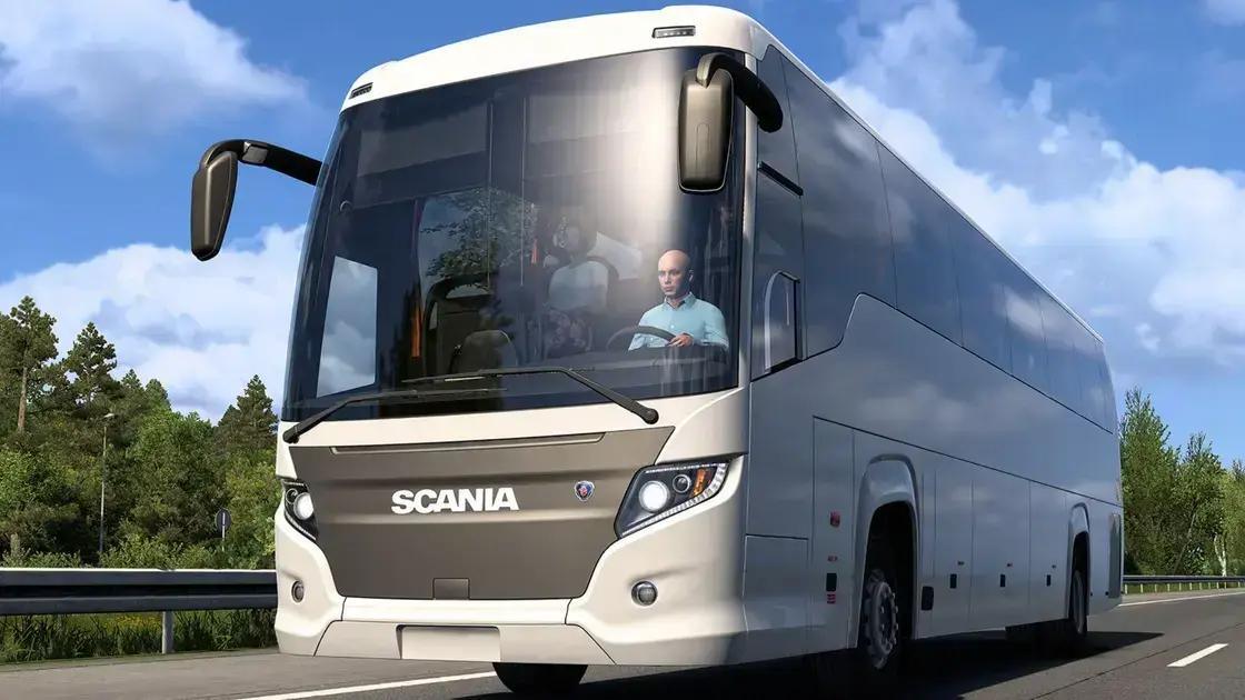 Euro Truck Simulator 2: 2 Novidades que Vão Mudar o Jogo