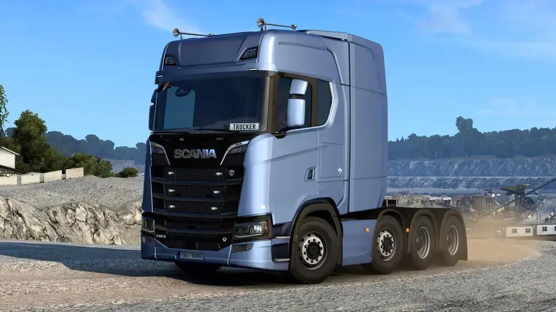 Euro Truck Simulator 2: 2 Novidades Que Vão Mudar o Jogo