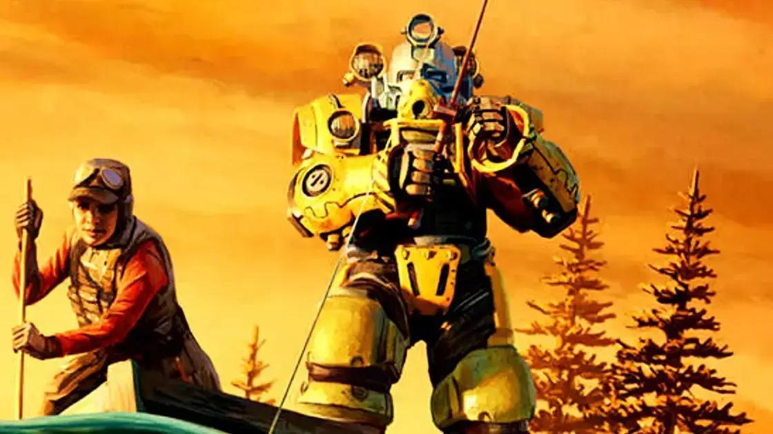 Fallout 76: 3 Atualizações Imperdíveis Após o Pesca Gone Fission