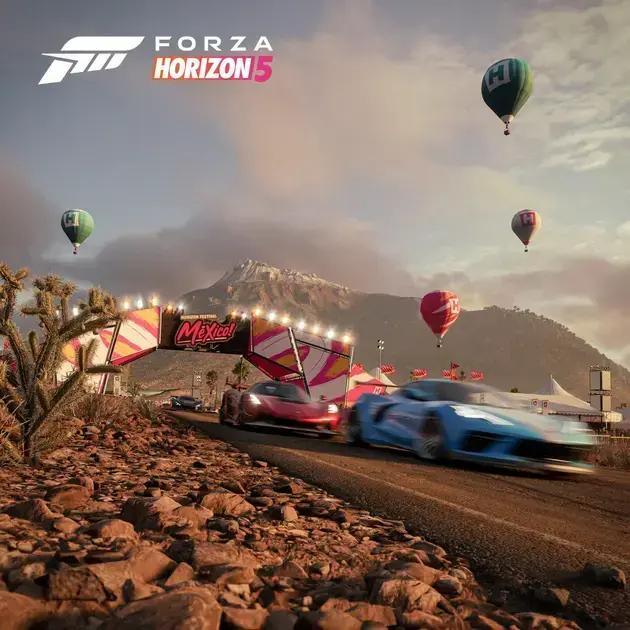 Forza Horizon fatura mais que 4 franquias de corrida juntas!