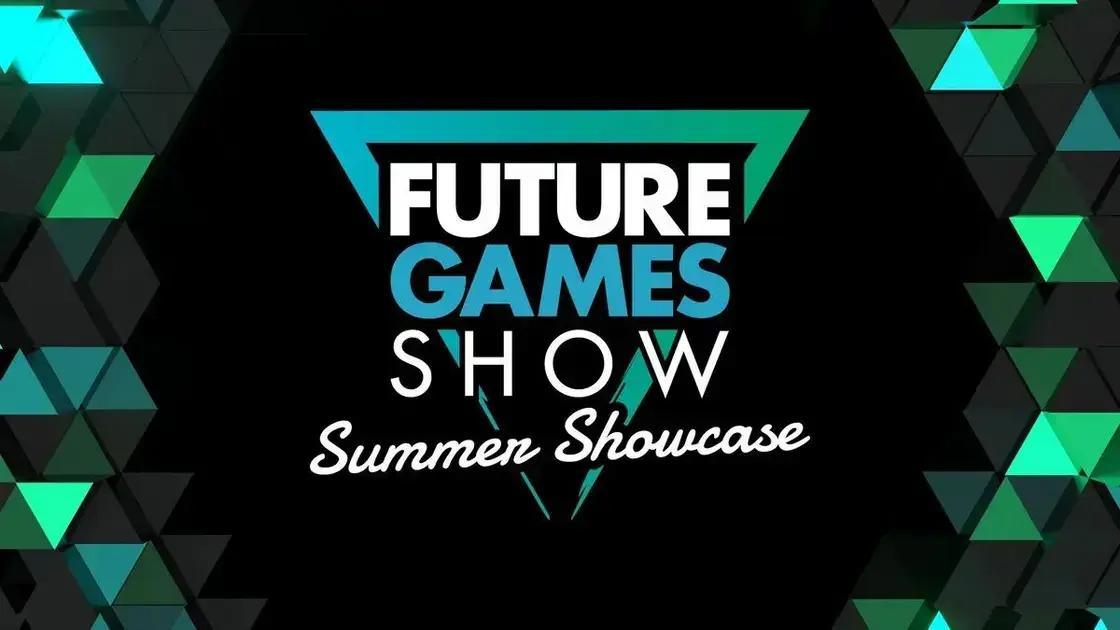 Future Games Show 2025: 1 Evento com Todos os Anúncios Imperdíveis