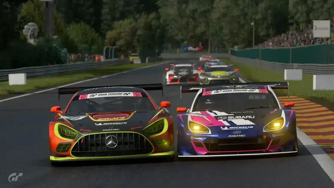 Gran Turismo 2025: Confira a Rodada 1 em Londres neste sábado