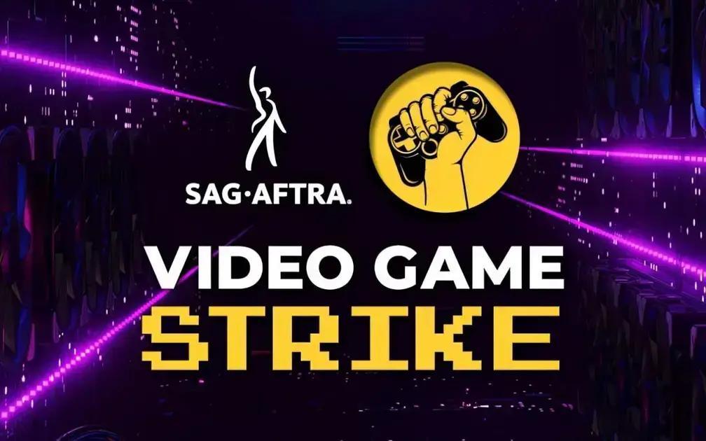 Greve de Atores de Voz para Games: Suspensão Após Quase Um Ano