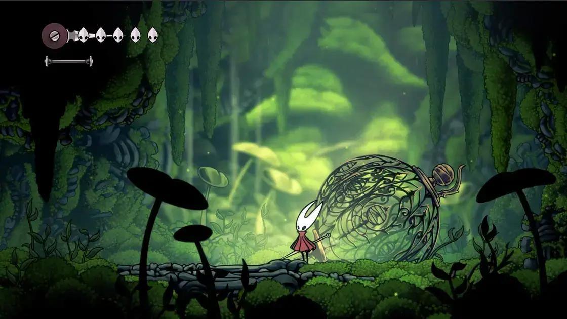Hollow Knight Silksong: Lançamento Confirmado para Feriado 2025