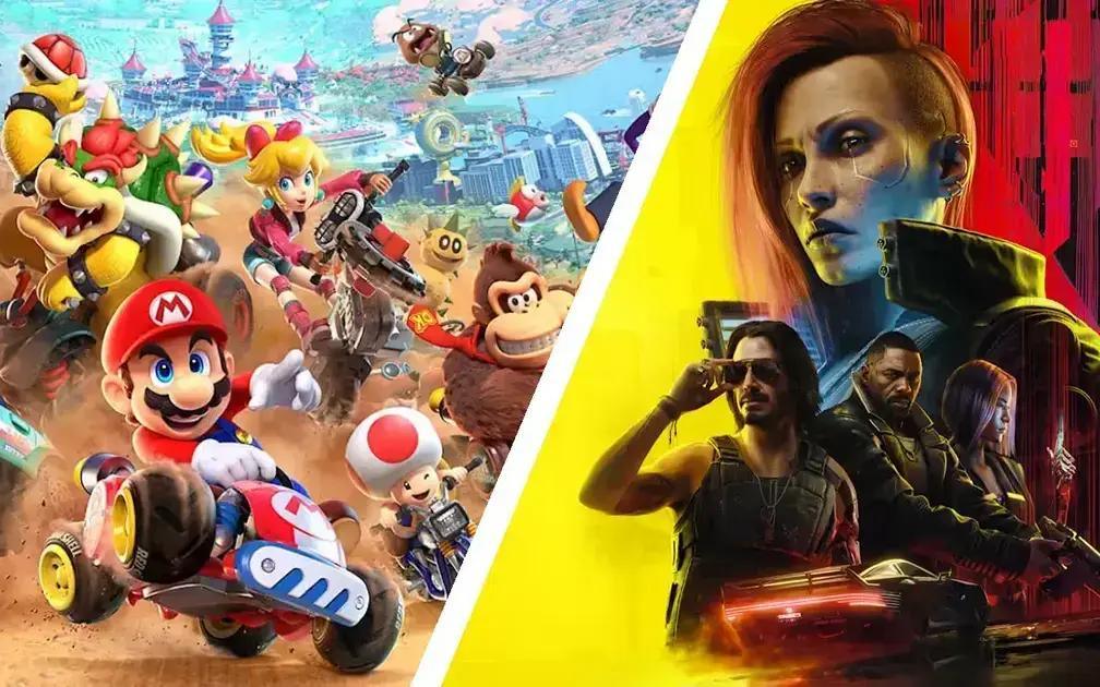 Jogos Lançamentos de 2 a 6 de Junho: Veja os Destaques!
