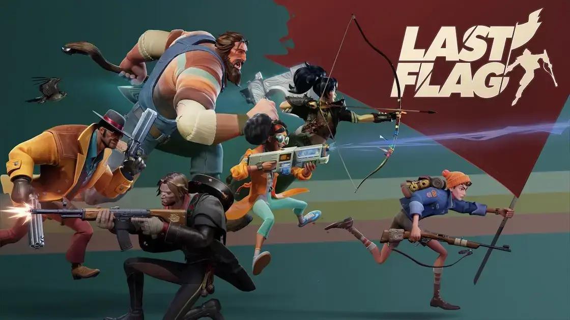 Last Flag: 5 Curiosidades do Jogo do Estúdio de Imagine Dragons