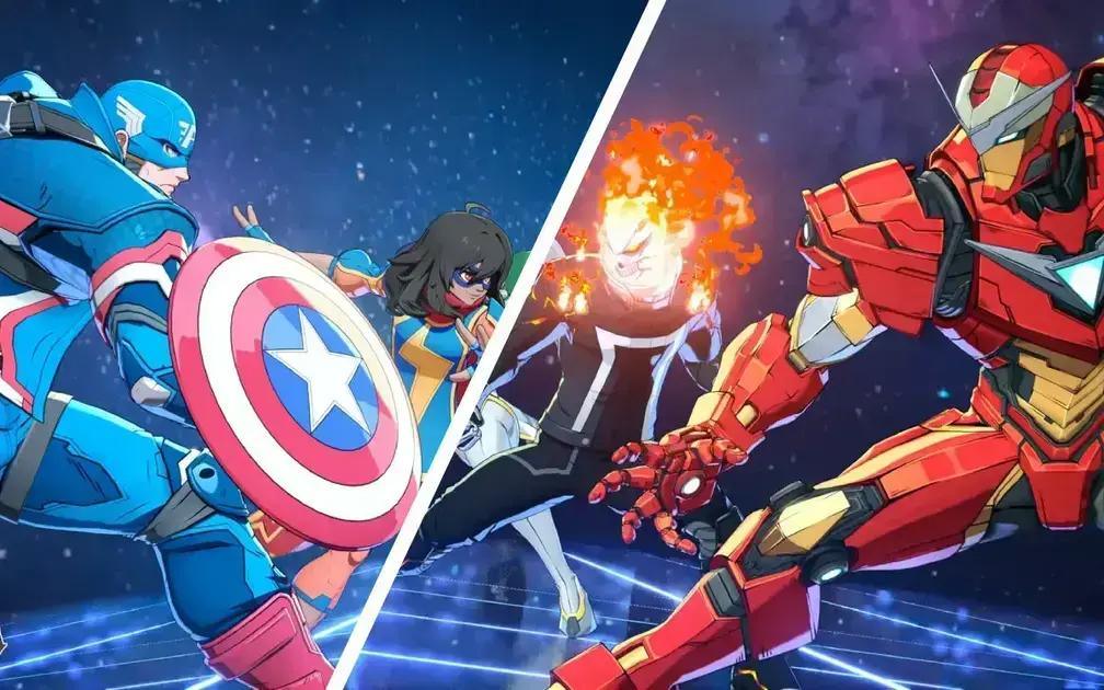 Marvel Tokon Fighting Souls: 3 novidades do jogo de luta para PS5