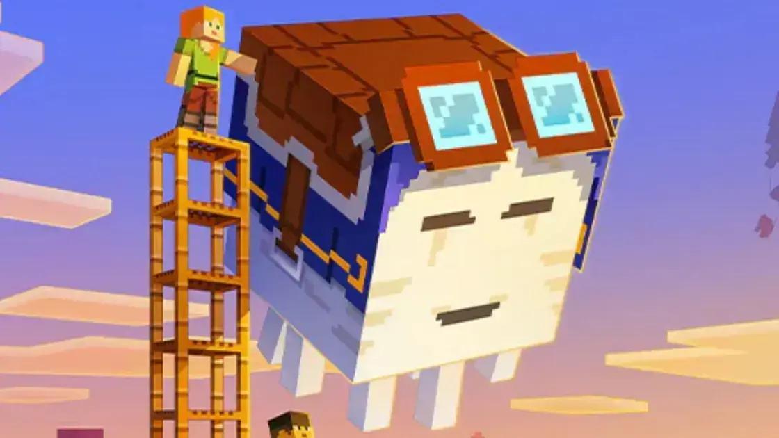 Minecraft Chase the Skies: 7 Novidades Que Vão Te Surpreender