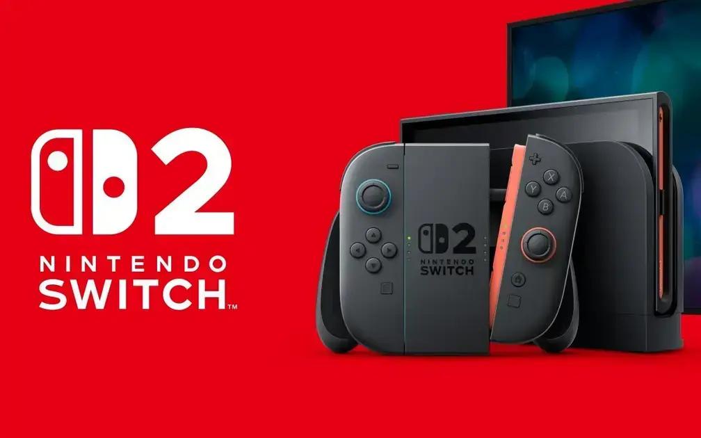 Nintendo Switch 2: 3,5 milhões vendidos em 4 dias!
