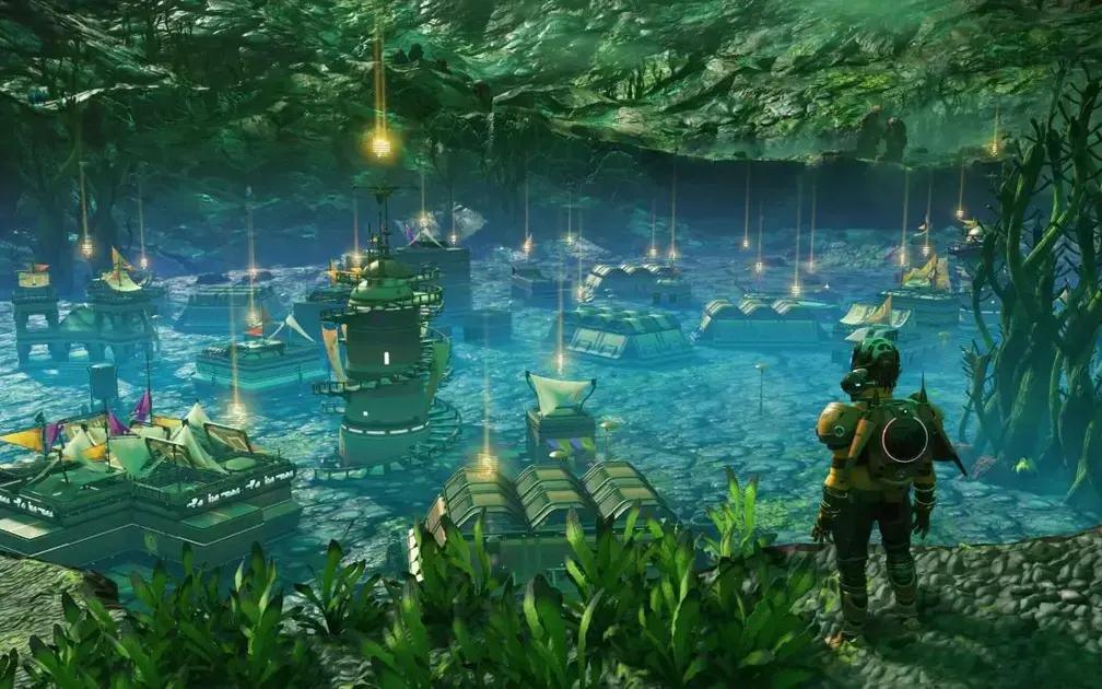 No Man’s Sky Switch 2: 2 Novidades que Você Precisa Conhecer