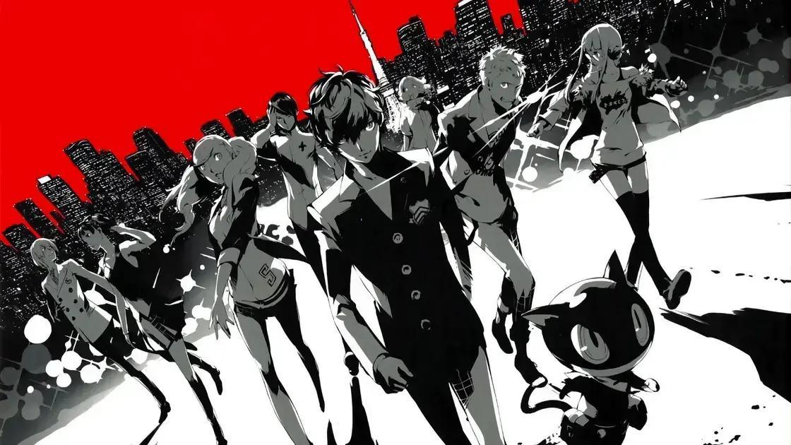 Persona 4 Remake: Vazamento aponta revelação no Xbox Games Showcase