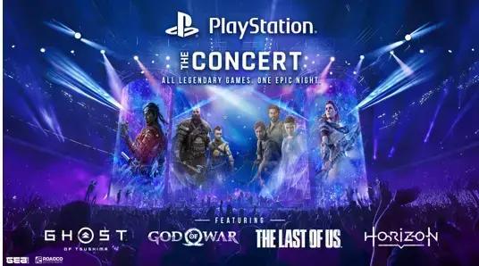 PlayStation The Concert na BGS 2025: 5 motivos para não perder