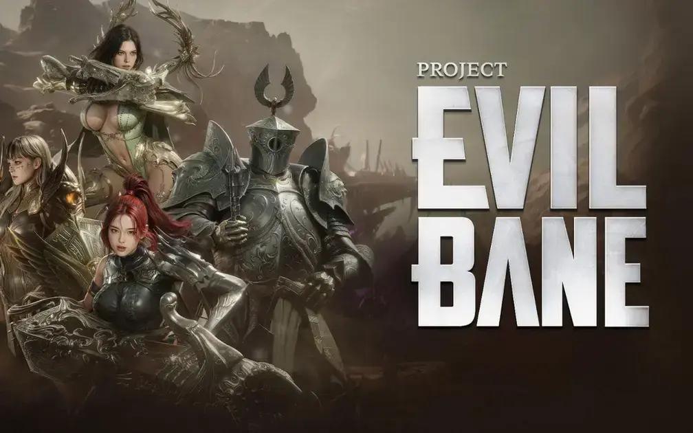 Project Evilbane: 2 novidades que vão te deixar ansioso para 2025