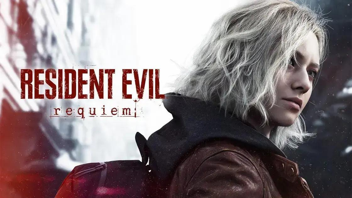 Resident Evil Requiem: 1 jogo confirmado para Xbox em 2026