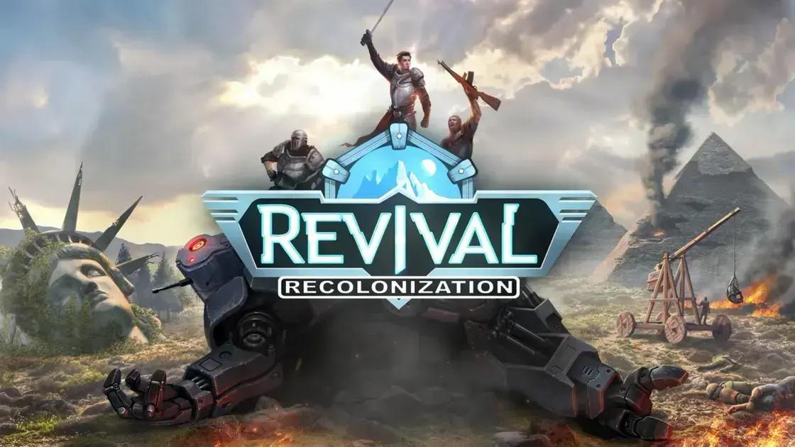 Revival: Recolonization chega ao Xbox em junho – Prepare-se!