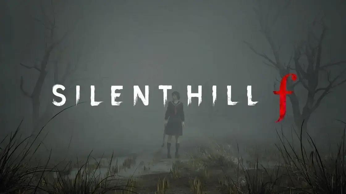 Silent Hill F chega ao Xbox Series X|S em setembro: saiba tudo!